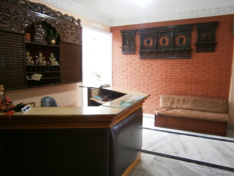 Amar Hotel Kathmandu Exterior foto
